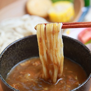 美瑛カレーうどん